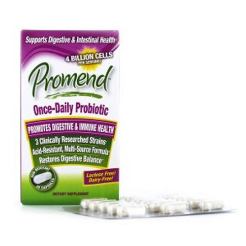 Promend Once Daily Probiotic 30 Each By Promend