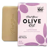 Olive Oil Bar Soap Lavender 5 Oz By Peet Bros