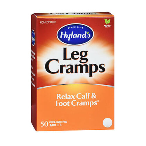 Hylands, Hylands Leg Cramps, 50 Tabs