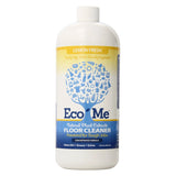 Eco-Me, Floor Cleaner Lemon Fresh, 32 Oz