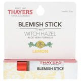 Thayers, Blemish Stick - Lemon Oil Control, .23 Oz
