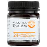 Bio Active Honey 24 Plus 8.75 Oz By Manuka Doctor