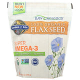 Garden of Life, Organic Raw Flax Seed, 396 Grams