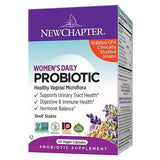 Women's Daily Probiotic 30 30 Veg Caps by New Chapter