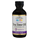 Tea Tree Oil 2 Oz By 21st Century