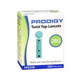 Prodigy, Prodigy Twist Top Lancets, 100 Each