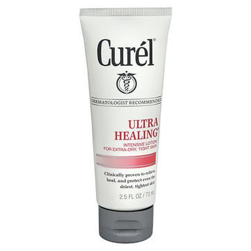 Curel, Curyl Ultra Healing Intensive Lotion, 2.5 Oz