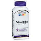 21st Century, 21st Century Acidophilus Probiotic Blend Capsules, 150 Capss