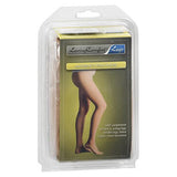 Loving Comfort, Loving Comfort Legs Maternity Pantyhose Firm Compression Beige Tall, 1 Each