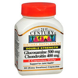 21st Century, 21st Century Glucosamine Chondroitin, 60 Caps