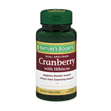 Nature's Bounty, Nature's Bounty Dual Spectrum Cranberry With Hibiscus Softgels, 60 Softgels