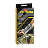 3M, Futuro Custom Fit Stabilizing Wrist Support Adjustable Firm Support Left Hand, 1 Each