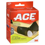 Ace, Ace Compression Elbow Support, L/XL Level 1, 1 Each