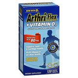 21st Century, Arthri-Flex Advantage + Vitamin D3 Supplement Tablets, 120 Tabs