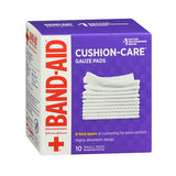Band-Aid, Band-Aid Gauze Pads Small, 10 Each