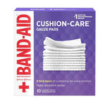 Band-Aid, Band-Aid Gauze Pads Large, 10 Each