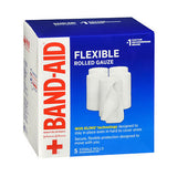 Band-Aid, BAND-AID Rolled Gauze Medium, 5 Each