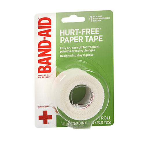 Band-Aid Paper Tape Small 1Each By Band-Aid
