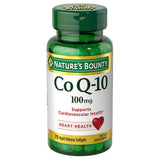 Nature's Bounty, Nature's Bounty Co Q-10 Softgels, 100 mg, 75 Tabs