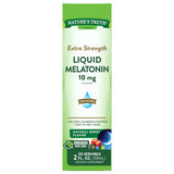 Nature's Truth, Maximum Strength Liquid Melatonin, 10 Mg, 2 Oz