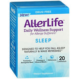 AllerLife Sleep Capsules 20 Caps By AllerLife