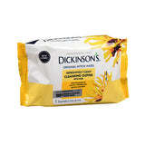 Dickinson's, Dickinson's Original Witch Hazel Daily Refreshingly Clean Cleansing Cloths, 25 Each