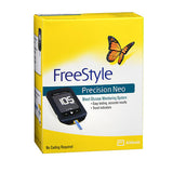 Freestyle, Freestyle Precision Neo Blood Glucose Monitoring System, 1 Each