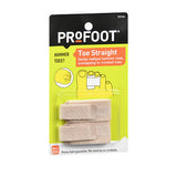 Profoot, ProFoot Toe Straight One Pair, 1 Count