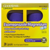 Good Sense, Esomeprazole Magnesium, 20 mg, 28 Tabs