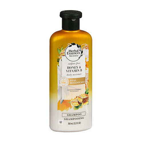 Herbal Essences, Herbal Essences Bio:Renew Shampoo Honey & Vitamin B, 12.2 Each