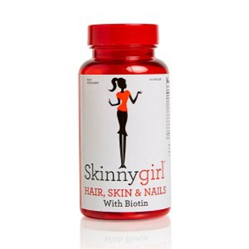 Skinnygirl Hair Skin & Nail with Biotin 30 Caps By Skinnygirl