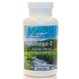 Magna, Omega-3, 90 Caps