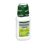 Dulcolax, Dulcolax Saline Laxative Liquid Mint Flavor, 12 Oz