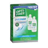Clear Care, Opti-Free Replenish Multi-Purpose Contact Lens Disinfecting Solution, 20 Oz