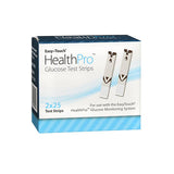Mhc Medical Products, Easy Touch Healthpro Glucose Test Strips, 50 Each