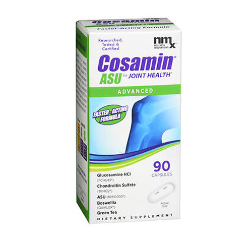 Nutramax Labs, Nutramax Cosamin Asu Joint Health Capsules, 90 Caps