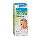 Mylanta, MYLICON Infants' Gas Relief Dye Free, 1 Oz