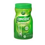 Benefiber, Prebiotic Fiber Supplement Powder, 17.6 Oz
