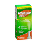 Rhinocort, Rhinocort Allergy Spray, 60 Sprays