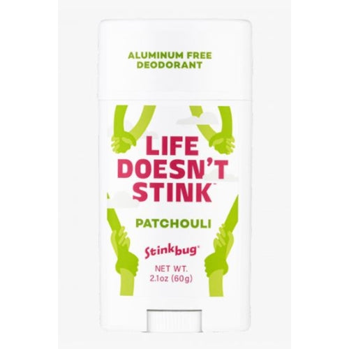 Patchouli Stick Deodorant 2.1 Oz By Stinkbug Natuals