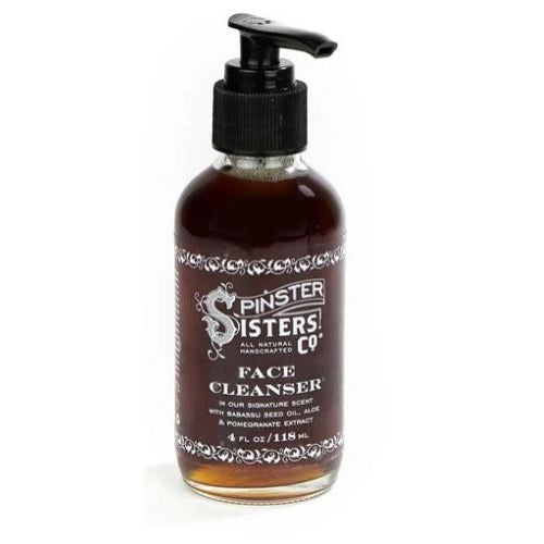 Face Cleanser 4 Oz By Spinster Sisters Co