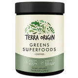 Greens Superfoods Coffee 8.47 Oz By Terra Origin