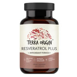 Terra Origin, Resveratrol, 60 Caps