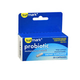 Sunmark, Sunmark Probiotic Capsules, 50 Caps