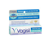 Vagisil, Vagisil Anti-Itch Creme Maximum Strength Sensitive Skin Formula, 1 Oz