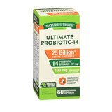 Nature's Truth, Nature's Truth Ultimate Probiotic-10 Quick Release Capsules, 60 Caps