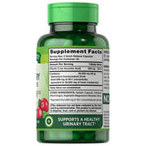 Nature's Truth, Nature's Truth Ultra Triple Strength Cranberry Concentrate Plus Vitamin C, 30000 Mg, 90 Caps