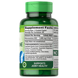 Nature's Truth, Nature' s Truth Joint Support Mega Strength Glucosamine Coated Caplets, 1500 Mg, 60 Tabs