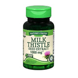 Nature's Truth, Nature'S Truth Milk Thistle Seed Extract Quick Release Capsules, 1000 Mg, 100 Caps