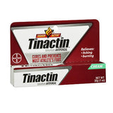 Tinactin, Tinactin Antifungal Cream, 1 Oz
